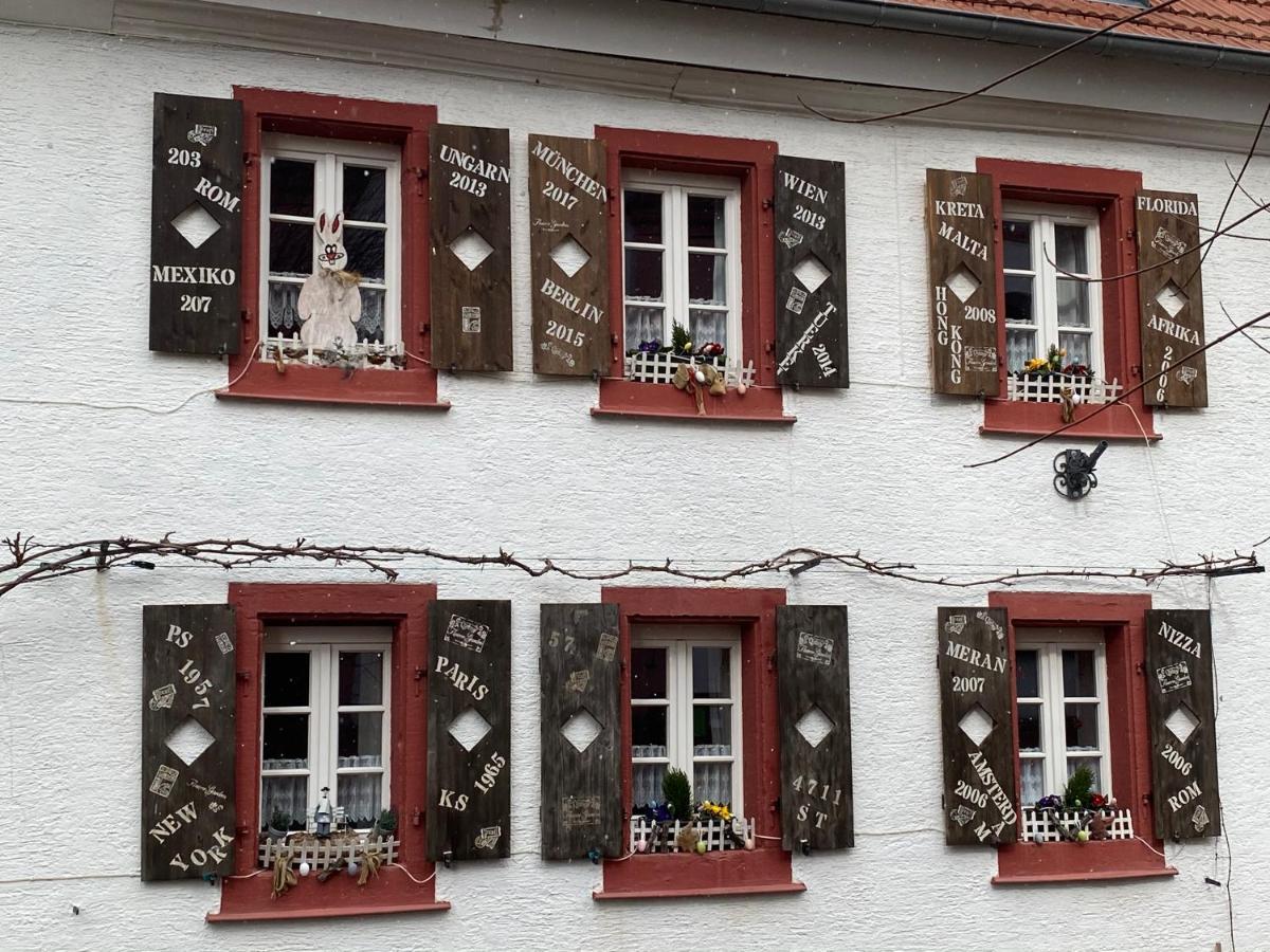 Phoenix Aus Der Asche Rhodt unter Rietburg Kültér fotó